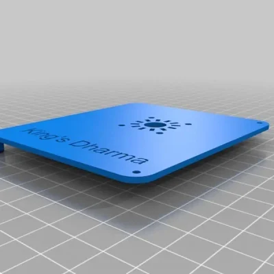 Vỏ bảo vệ Raspberry Pi 3 kiểu Mic Pack