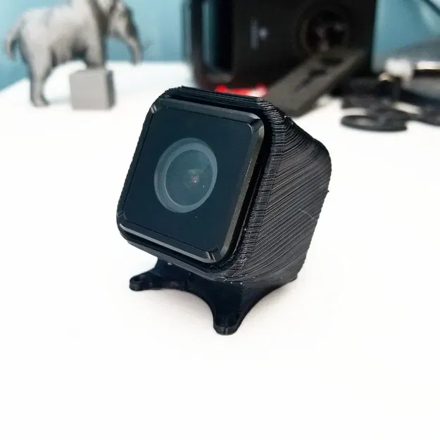 Giá đỡ GoPro 30x30mm cho drone FPV Wicked Quads Phanta - Image 1