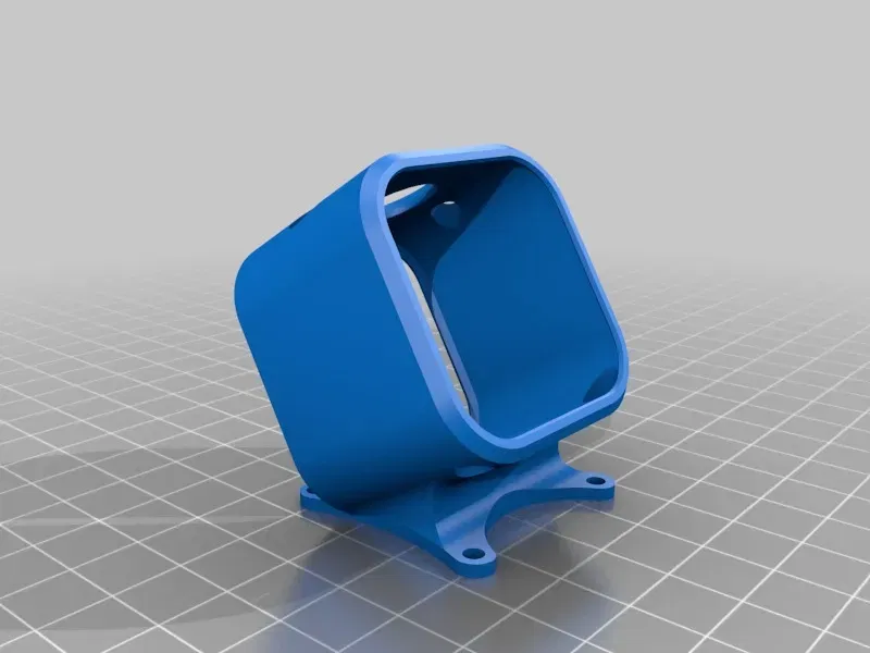 Giá đỡ GoPro 30x30mm cho drone FPV Wicked Quads Phanta - Image 2