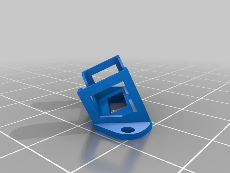 Giá đỡ camera PepperF1SH 16x16mm 25° cho máy bay FPV - Image 2