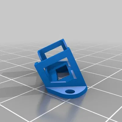 Giá đỡ camera PepperF1SH 16x16mm 25° cho máy bay FPV