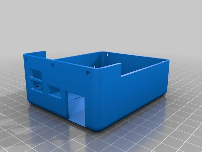 Vỏ máy LattePanda hỗ trợ tản nhiệt - Image 2