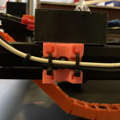 Giá đỡ cáp 3030 cho máy in 3D