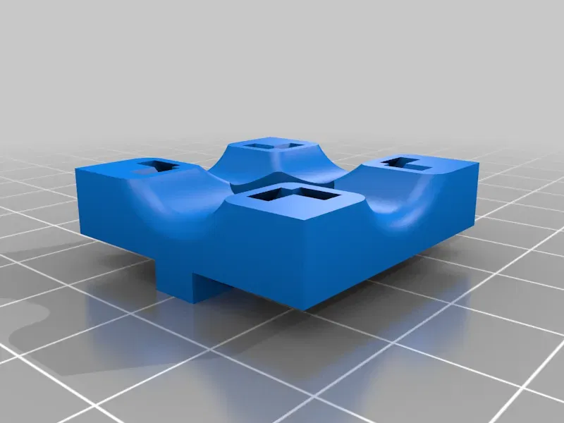 Giá đỡ cáp 3030 cho máy in 3D - Image 2