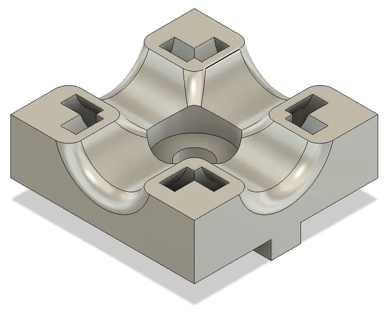 Giá đỡ cáp 3030 cho máy in 3D - Image 3