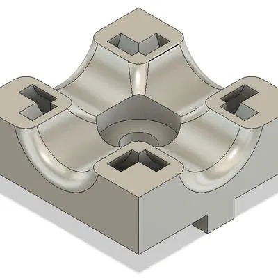 Giá đỡ cáp 3030 cho máy in 3D