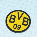 Biểu tượng Borussia Dortmund cho trang trí nội thất - Thumbnail 2