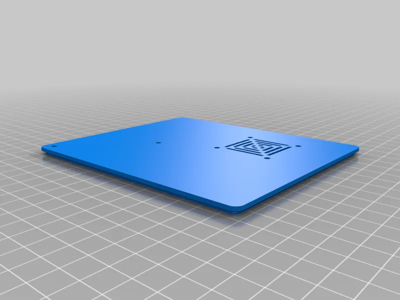 Vỏ case 3030 Duet Wifi 2 cho ốc M3 và quạt 40x40mm - Image 2