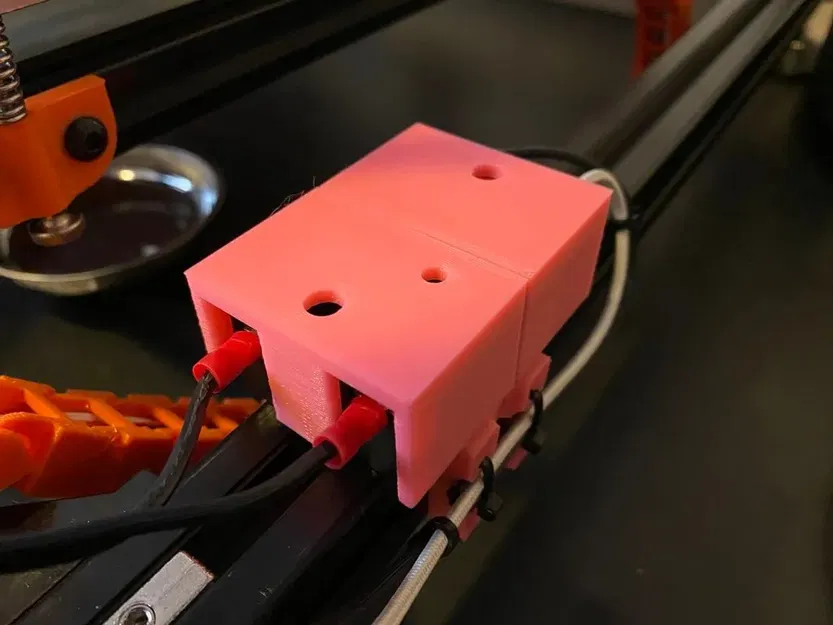 Vỏ bảo vệ cho rơle trạng thái rắn Panasonic AQA211VL 15A - Image 1