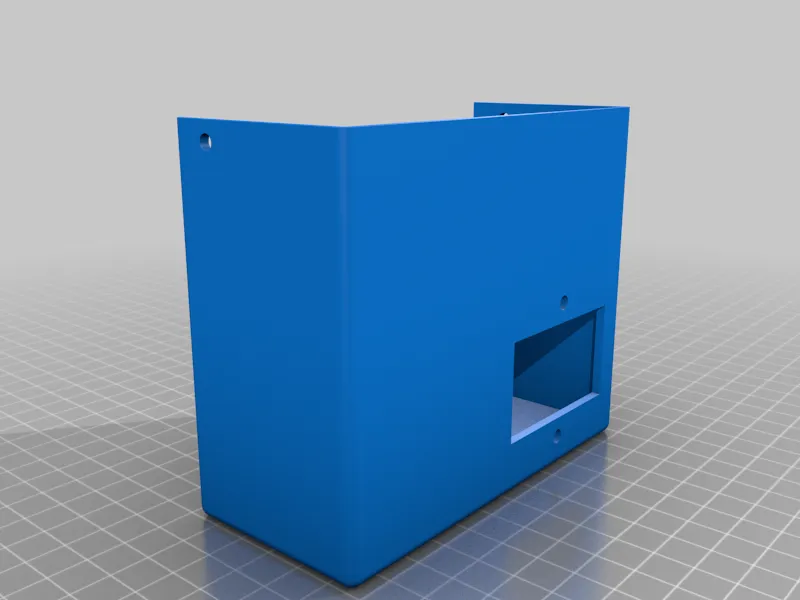 Nắp nguồn S-500-24 với ổ cắm IEC 320 - Image 2