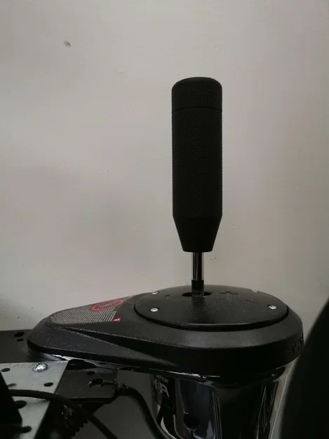 Núm chuyển số Thrustmaster TH8A in 3D chất lượng cao - Image 1