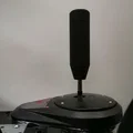 Núm chuyển số Thrustmaster TH8A in 3D chất lượng cao - Thumbnail 1
