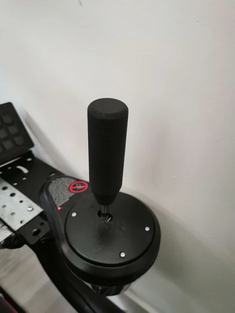 Núm chuyển số Thrustmaster TH8A in 3D chất lượng cao - Image 2