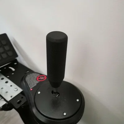 Núm chuyển số Thrustmaster TH8A in 3D chất lượng cao