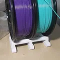 Giá đỡ cuộn filament mô-đun tùy chỉnh cho máy in 3D - Thumbnail 1