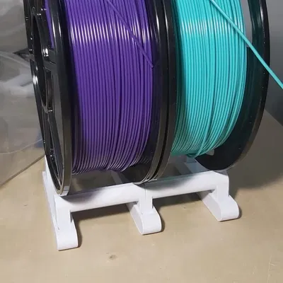 Giá đỡ cuộn filament mô-đun tùy chỉnh cho máy in 3D