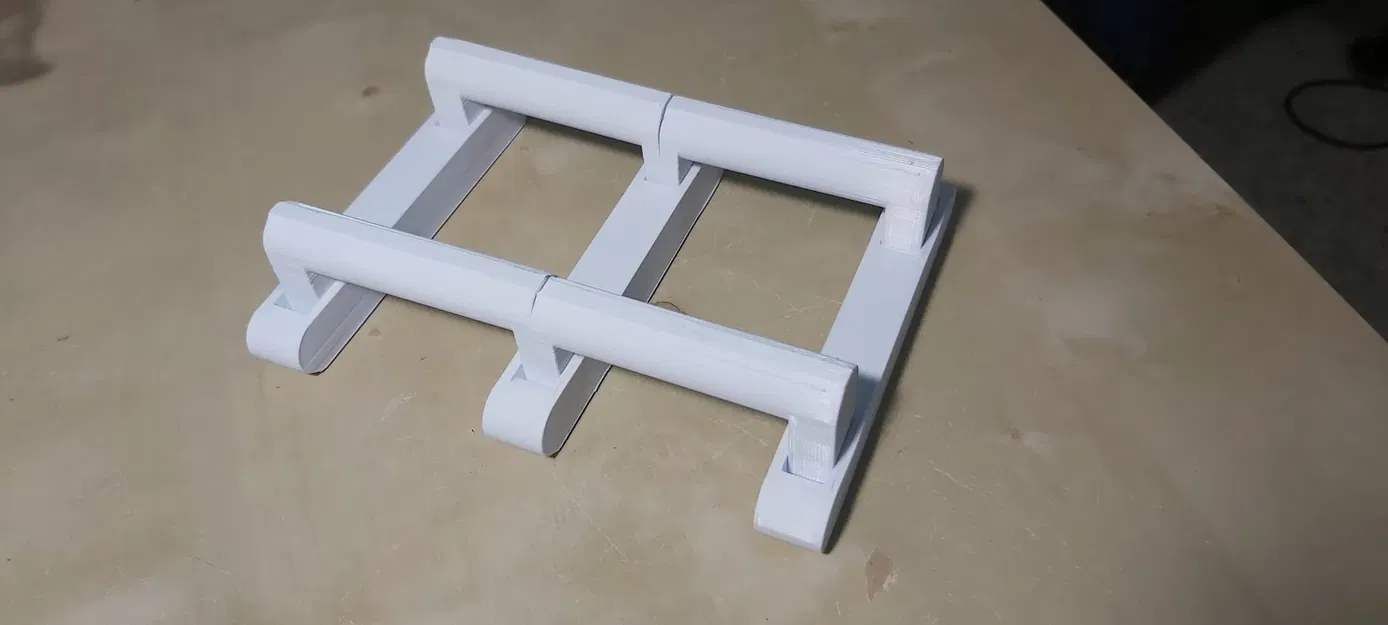 Giá đỡ cuộn filament mô-đun tùy chỉnh cho máy in 3D - Image 3