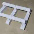 Giá đỡ cuộn filament mô-đun tùy chỉnh cho máy in 3D - Thumbnail 3