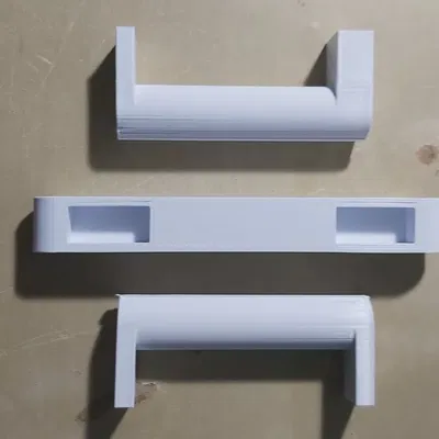 Giá đỡ cuộn filament mô-đun tùy chỉnh cho máy in 3D