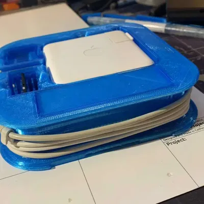 Hộp lưu trữ đa chức năng cho cáp Magsafe 60W