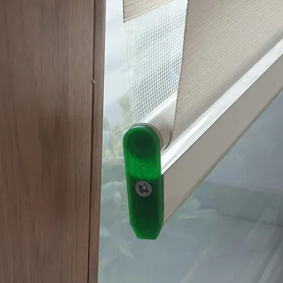 Nắp cuối cho rèm ngày và đêm