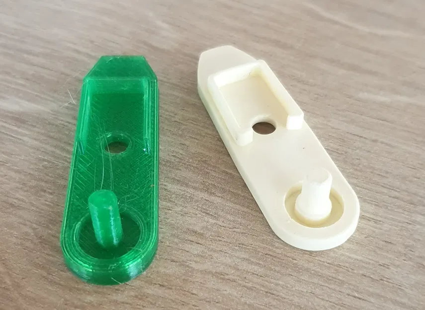 Nắp cuối cho rèm ngày và đêm - Image 2