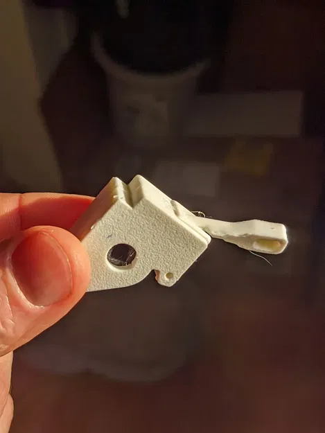 Cơ chế nghiêng cần điều khiển cho rèm cuốn - Image 6