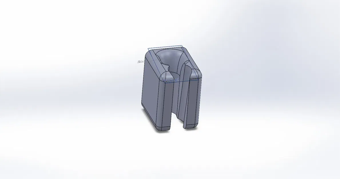 Giá đỡ đầu vòi sen bằng băng dính dán tường - Image 1