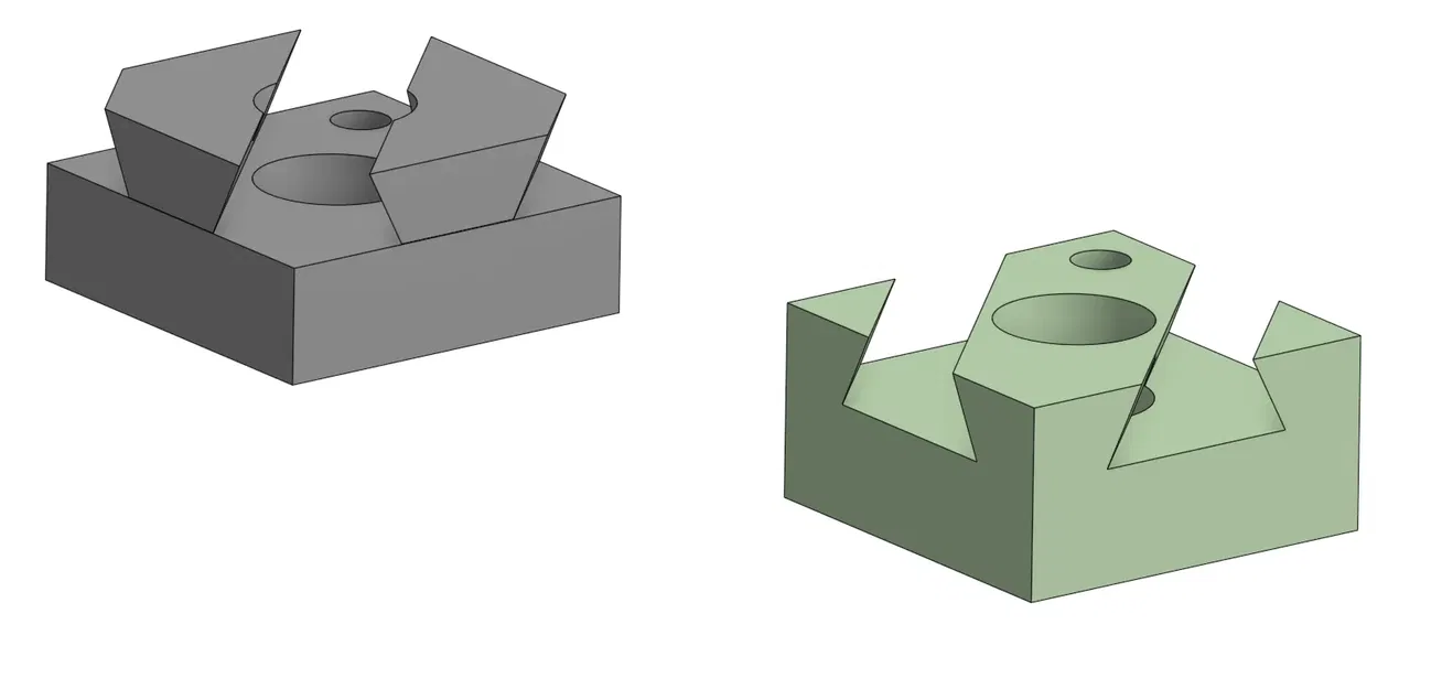 Hộp khóa từ tính không thể mở được - Image 1
