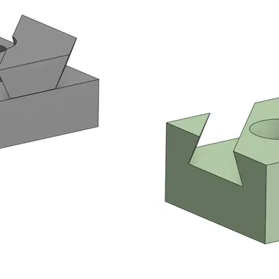 Hộp khóa từ tính không thể mở được