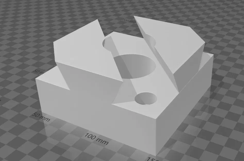 Hộp khóa từ tính không thể mở được - Image 2