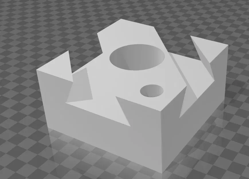 Hộp khóa từ tính không thể mở được - Image 3