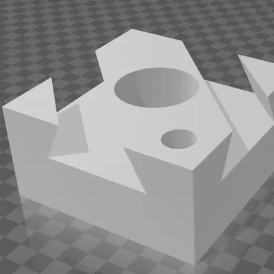 Hộp khóa từ tính không thể mở được