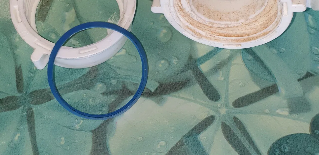 **Bịt kín thay thế (TPU) cho ống và phụ kiện 40 mm** - Image 1