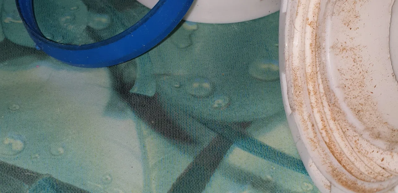 **Bịt kín thay thế (TPU) cho ống và phụ kiện 40 mm** - Image 2