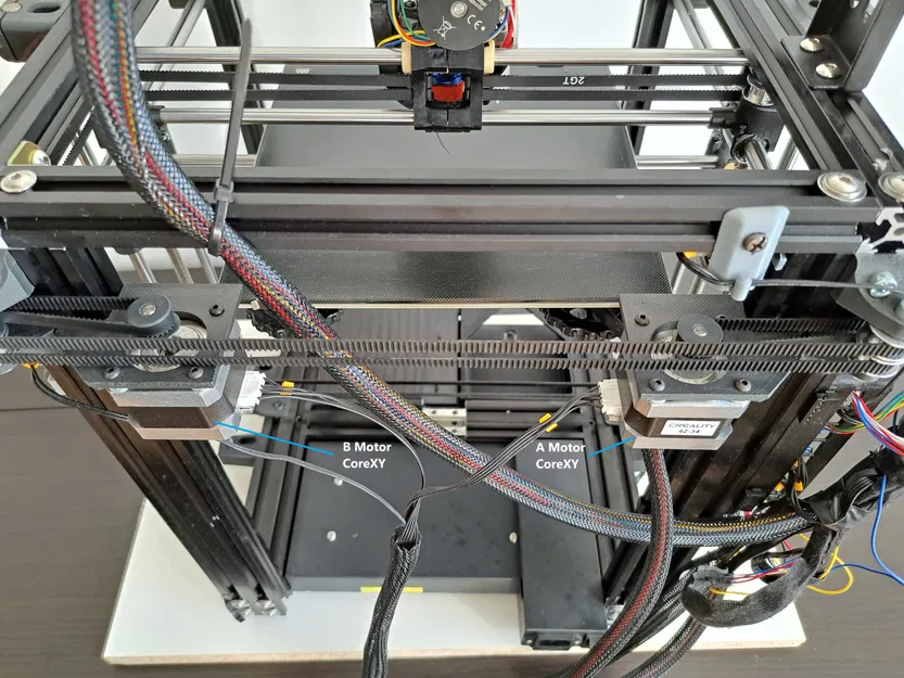 Bộ chuyển đổi CoreXY cho máy in Ender 3 V2 - Image 10