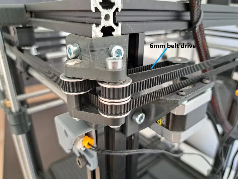Bộ chuyển đổi CoreXY cho máy in Ender 3 V2 - Image 12