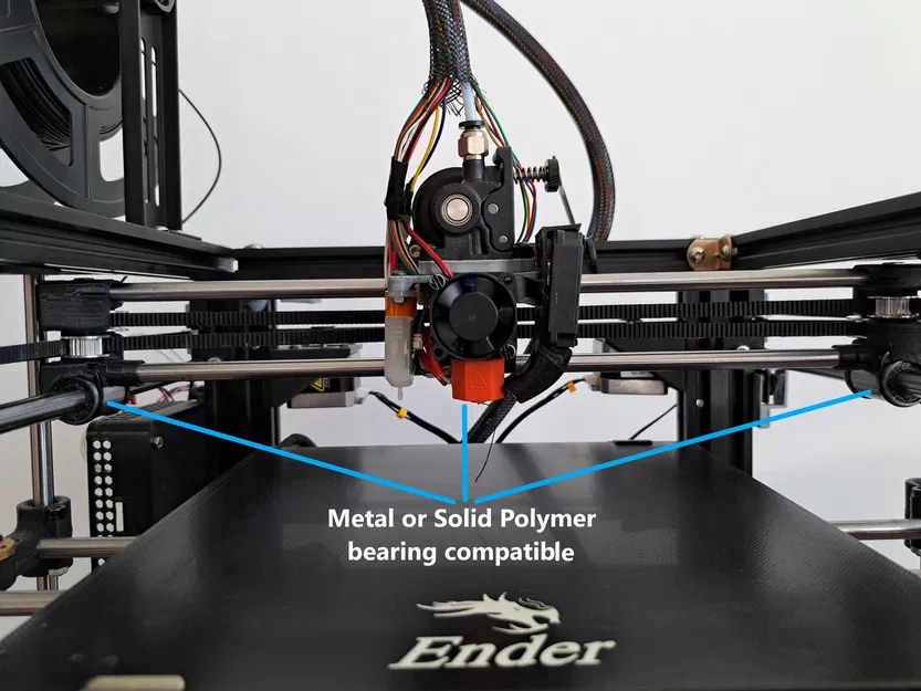 Bộ chuyển đổi CoreXY cho máy in Ender 3 V2 - Image 13