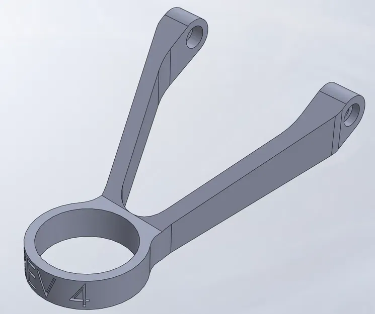 Giá đỡ máy tính Aventon Level.2 cho ống lái xe đạp - Image 1