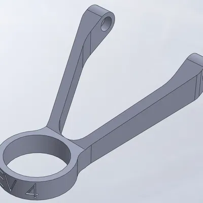 Giá đỡ máy tính Aventon Level.2 cho ống lái xe đạp