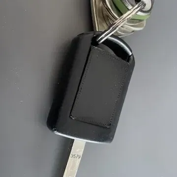 Chi tiết chèn chìa khóa Opel Meriva A