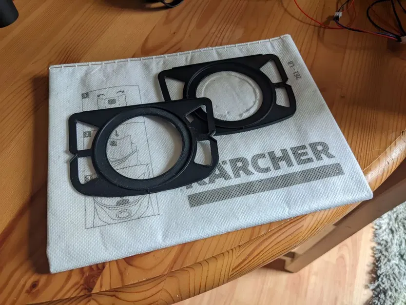 Phụ kiện thay thế cho máy hút bụi Kärcher WD - Image 3