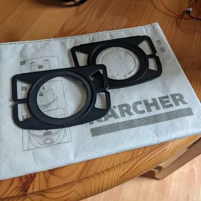 Phụ kiện thay thế cho máy hút bụi Kärcher WD