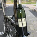 Giá đỡ chai rượu cho xe đạp Brompton - Thumbnail 3
