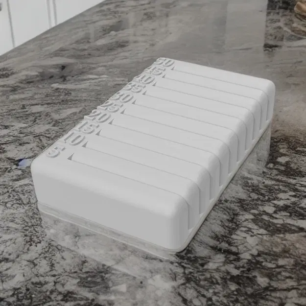 Giá đỡ thẻ bài đa năng với số thứ tự - Image 1