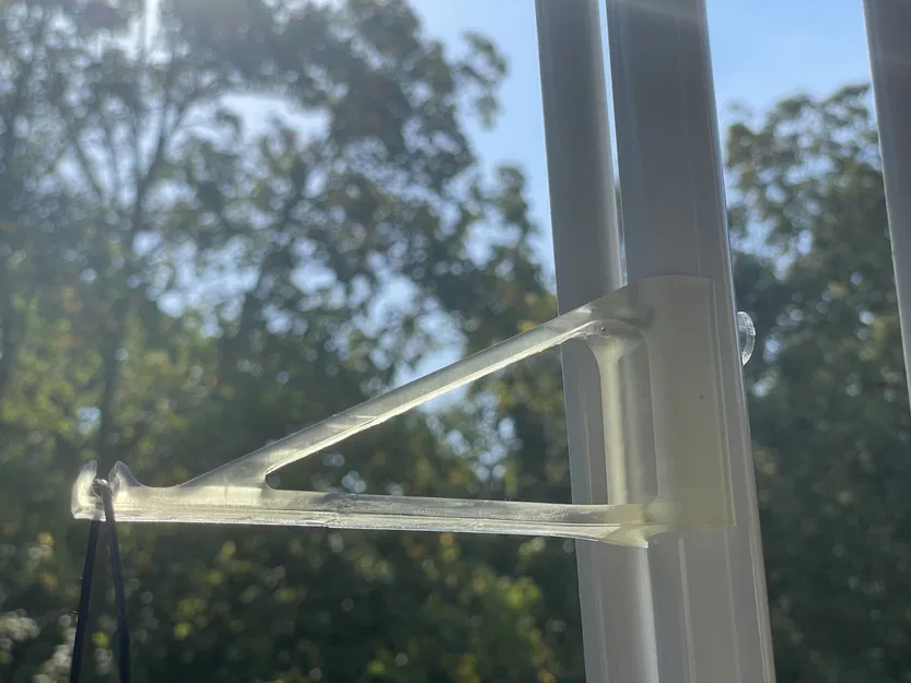 Giá đỡ đèn lồng cho mái hiên sử dụng ốc vít M3 - Image 2