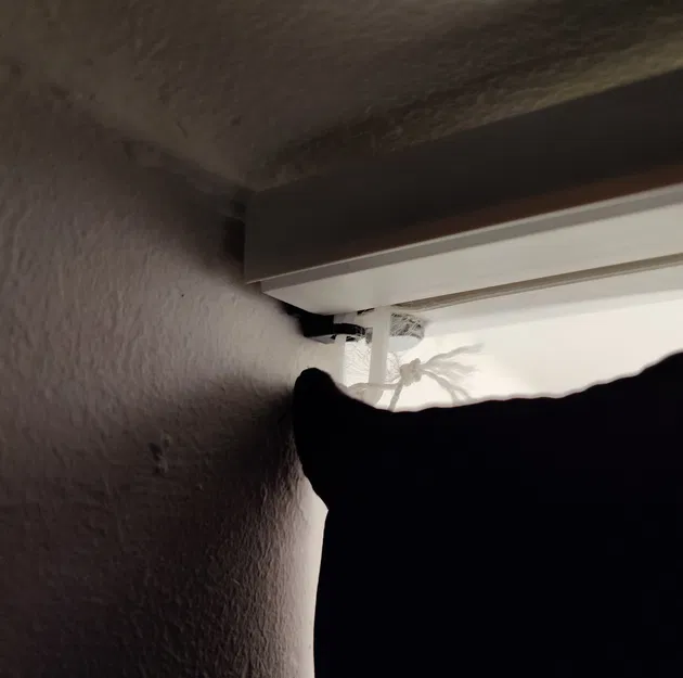 Đầu dừng Vorhangschiene cho Gardinia-GE - Image 1