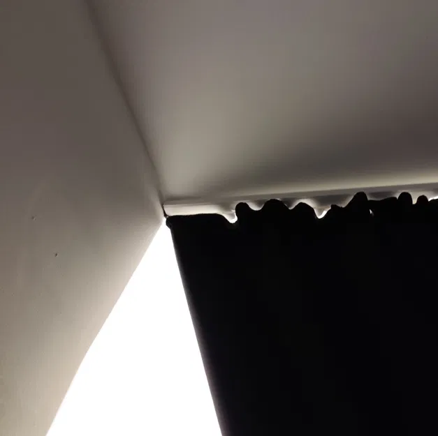 Đầu dừng Vorhangschiene cho Gardinia-GE - Image 2