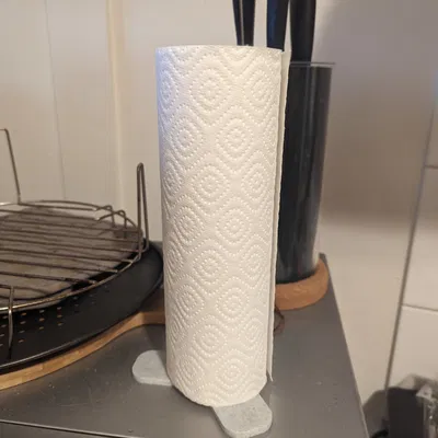 Giá đỡ cuộn giấy ăn từ tính cho bếp