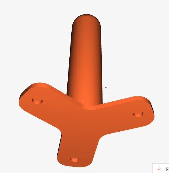 Giá đỡ cuộn giấy ăn từ tính cho bếp - Image 3